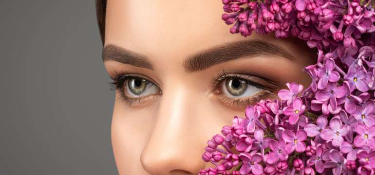 Powder Brows – trvalo upravené, prirodzene krásne obočie