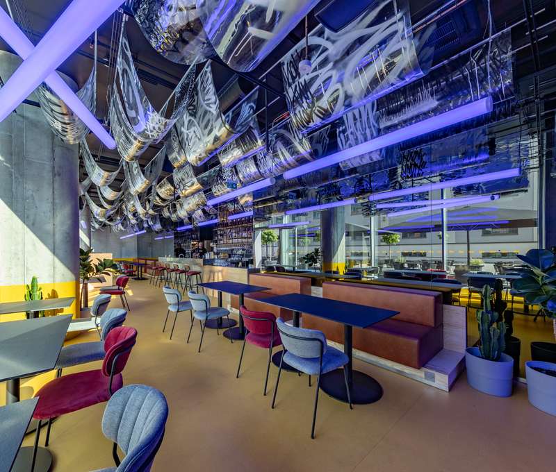 Konn Steakbar Eurovea 2