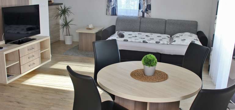 Apartmán A - Bromilda