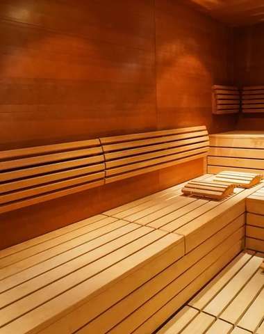 Termy Karkonosze Resort & Spa - sauny