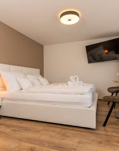 Apartmán s balkónom