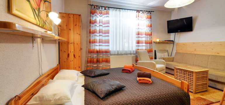 Štúdio TRIP s rozlohou 29m²