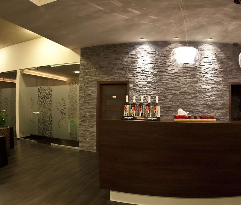 Recepcia City wellness