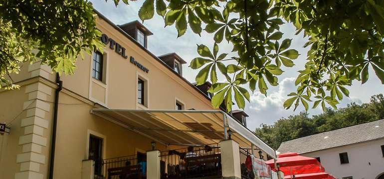 Hotel Bouzov***