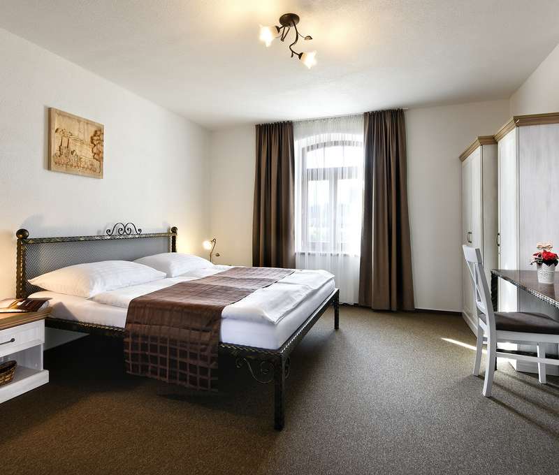Apartmán v penzióne Masarykov dvor