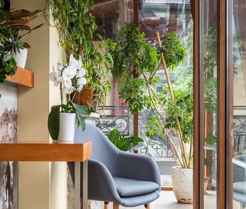 Hotel Willa pod Skocznią*** v polském městečku Zakopané