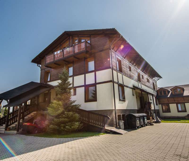 Hotel Eufória ***