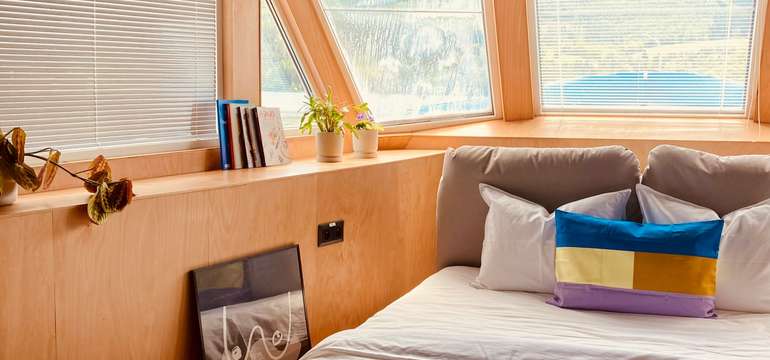Apartmán Noc