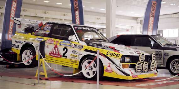 PREDPREDAJ: Vstupenky na Slovak Car Festival - jedno z najväčších motoristických podujatí v Európe/Brezno