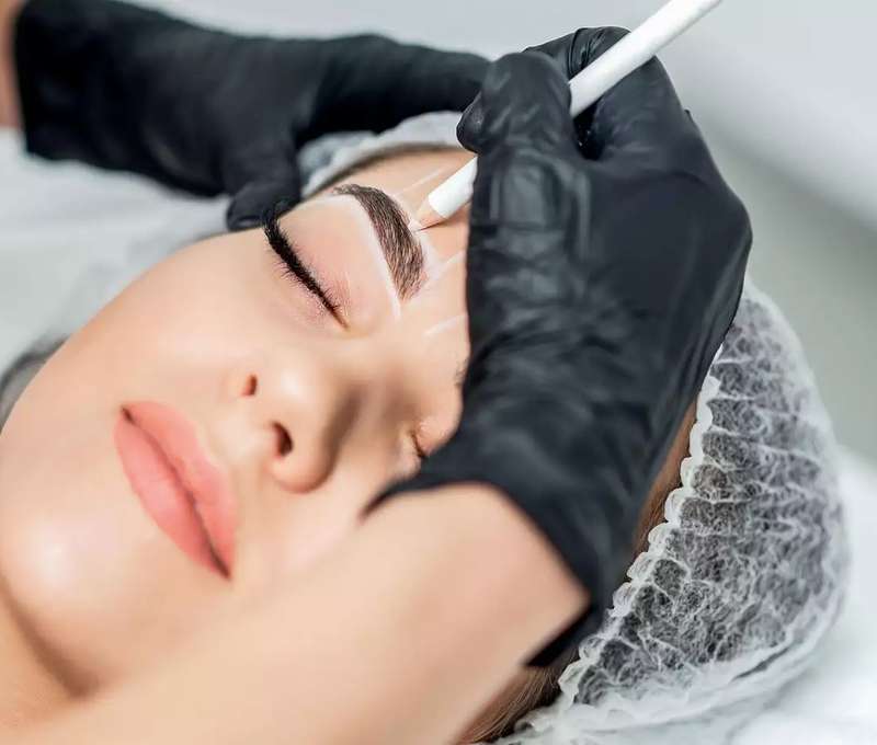 Microblading phibrows najkvalitnejšia technika tetovania obočia