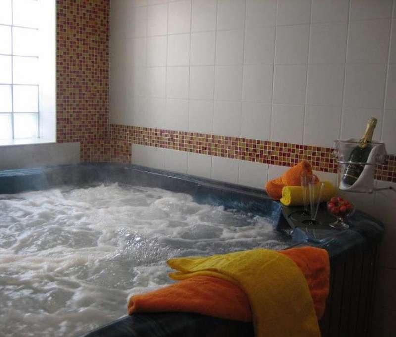 Romantický balíček zahŕňa 90 minút súkromného wellness