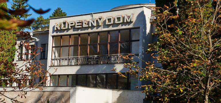 Kúpeľný hotel PALACE*** Sliač