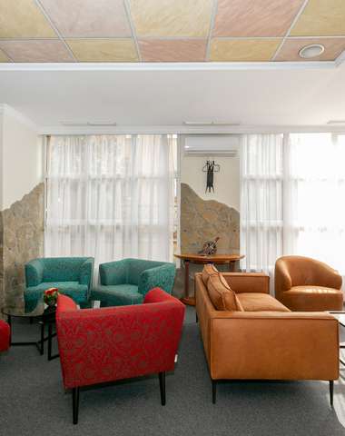  Mediterran Hotel Budapest**** 