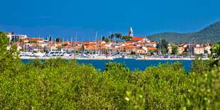 Biograd na Moru v Chorvátsku