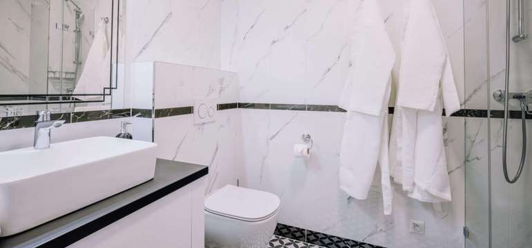 Apartmán TYP 1 -  Rezidencia Opera