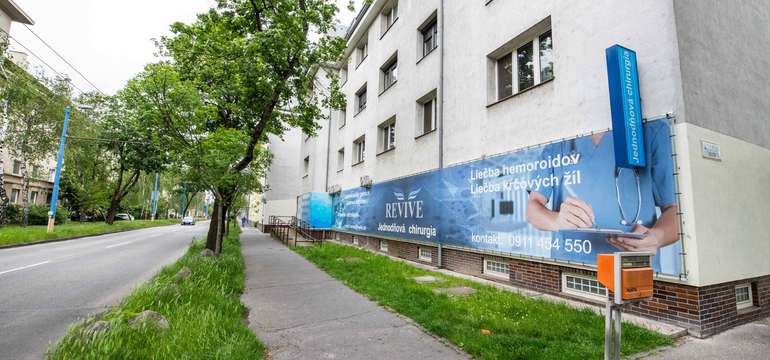 Revive - klinika jednodňovej chirurgie