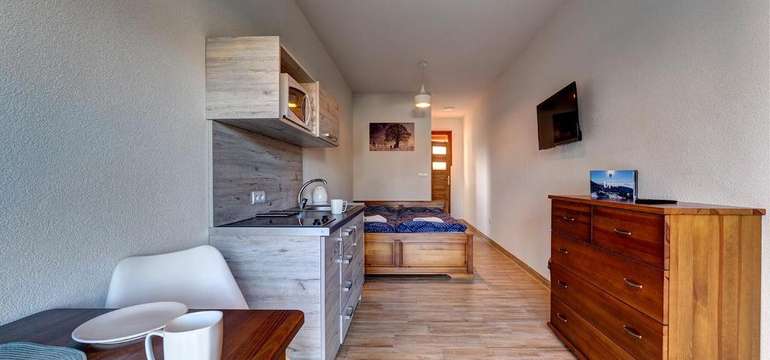 Apartmánové ŠTÚDIO