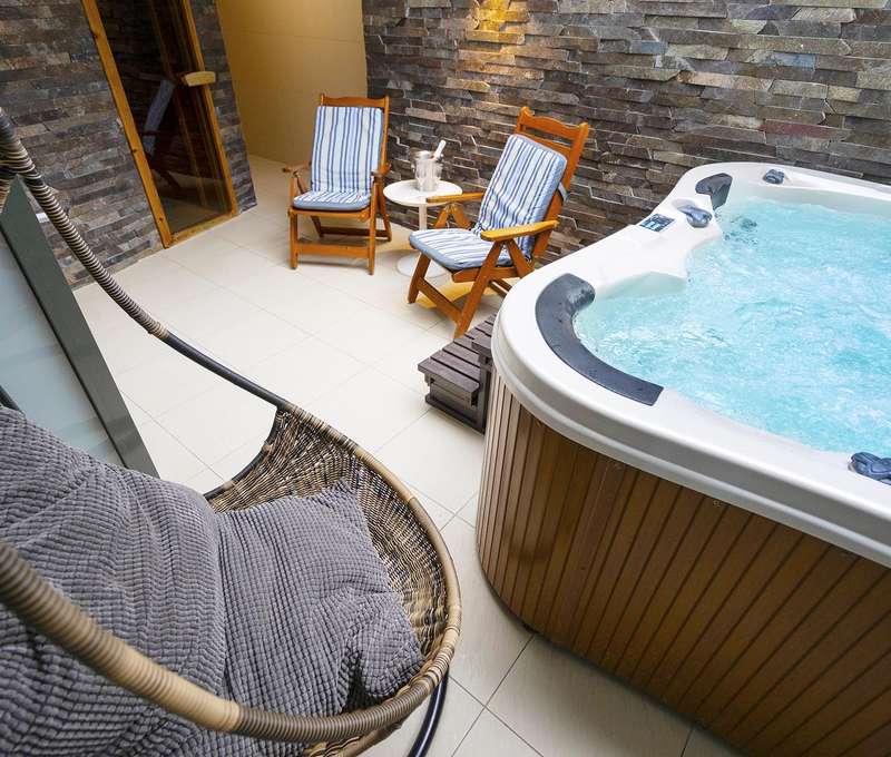 Privátne wellness pre dvoch v RETRO Sport & Wellness
