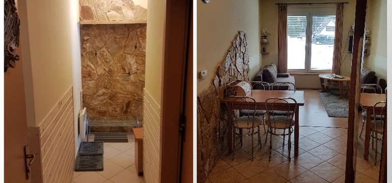 Dovolenka na Donovaloch v apartmáne pre 4 osoby