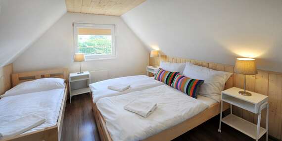 Pobyt v apartmáne alebo chatke APLEND Tatry Holiday Resort s bazénom a saunou/Vysoké Tatry - Veľký Slavkov