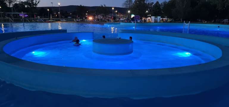 Zábava vo Vadaš Thermal Resort