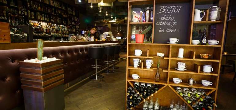 Geronimo grill & bar - Atrium Optima