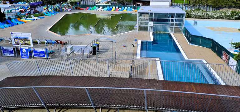 Vstup do Thermal Park Vrbov máte v cene (19 min. od hotela)