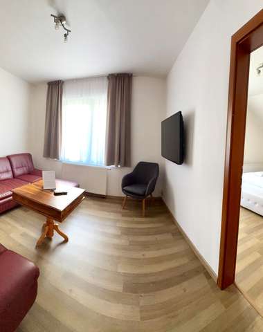 Jednospálňový apartmán