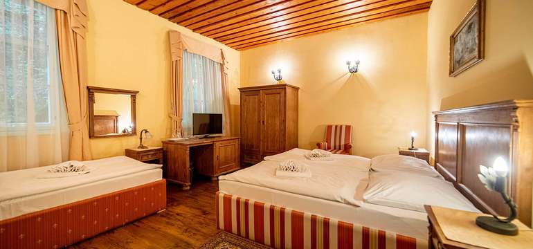 Izba Štandard