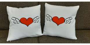 Vankúš s výplňou a vlastnou fotografiou alebo motívom