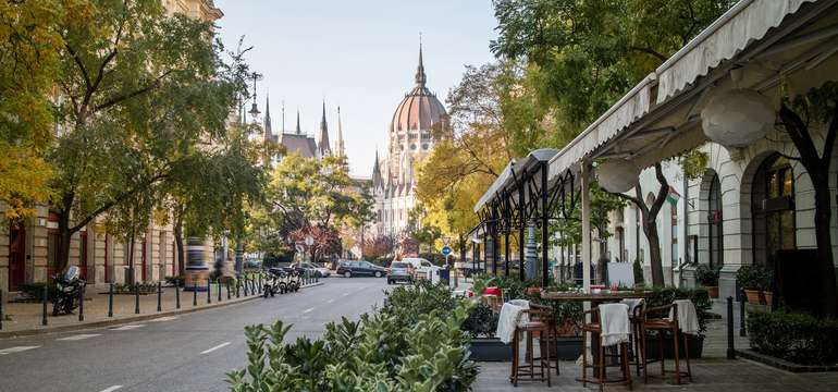 V Budapešti sa rozhodne je na čo pozerať