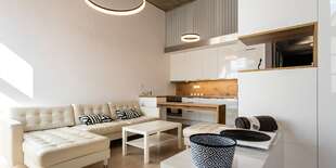 Štýlové apartmány ENTREZ Baštová v centre Košíc