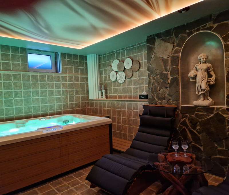 Privátny vstup do Wellness centra Aurelius v Trenčíne