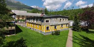 Vychýrená APLEND Koliba Kamzík so skvelou reštauráciou