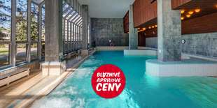 EXTRA CENA: Kúpeľný pobyt v Hoteli Splendid*** s all inclusive