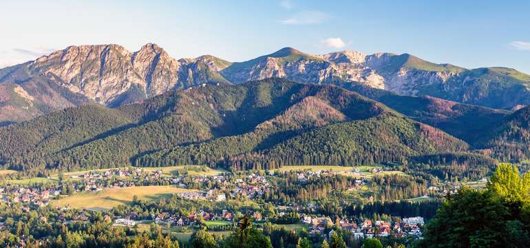 Zakopané