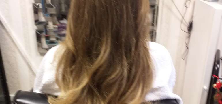 Strih, farbenie alebo Balayage na Miletičovej