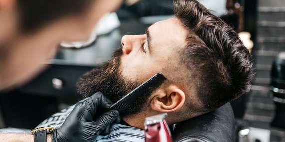 Pánsky a detský strih v Rose Beauty / Trnava