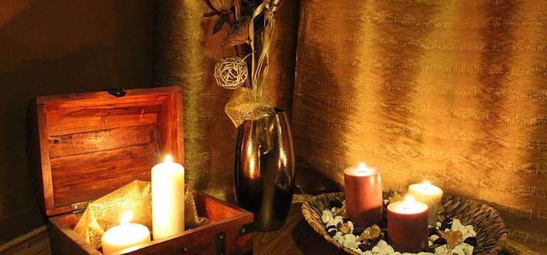 Ayurasan massages & relax