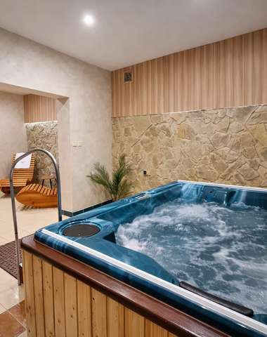 Horský hotel Magura *** s plnou penzí, vstupem do wellness a relaxačními procedurami