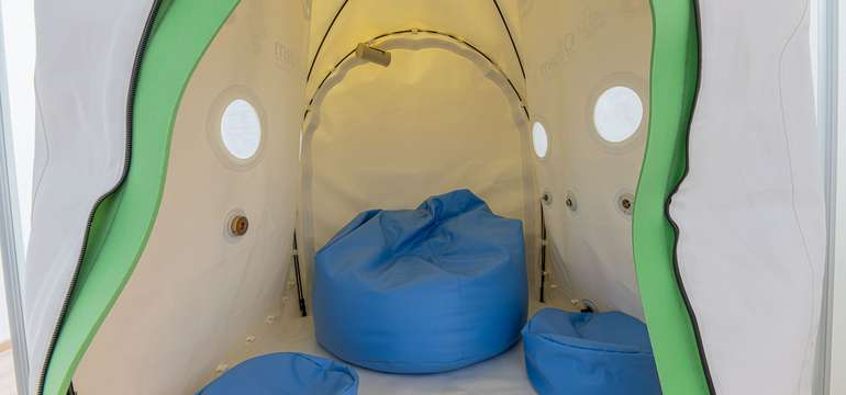 Hyperbarická komora