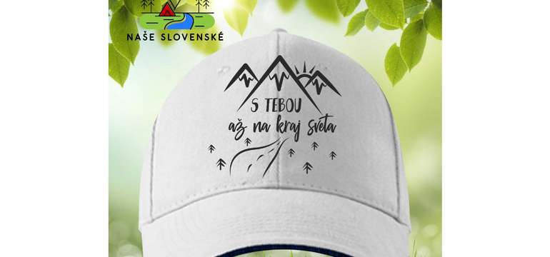 S tebou – biela