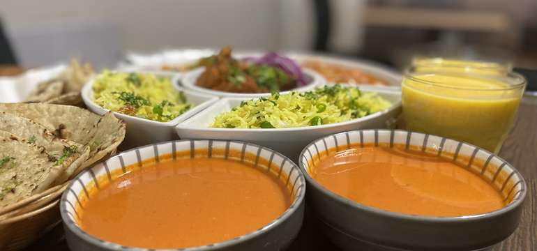 Kuracia Tikka Masala