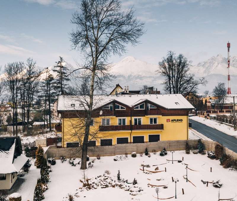 Apartmány Tatry Holiday