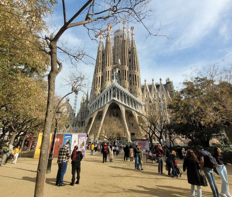 Spoznajte Barcelonu