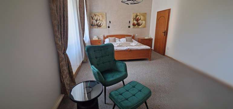 Luxusné apartmány Aurelius so vstupom do wellness
