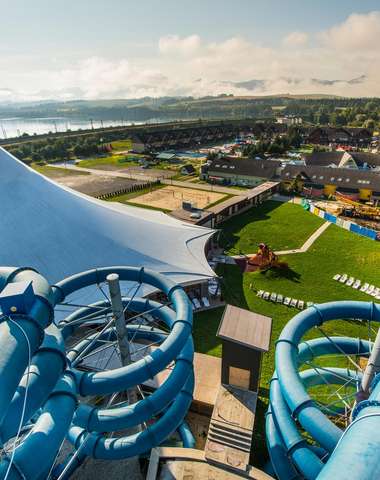 Využite akciové aquatickety do Bešeňovej či Tatralandie