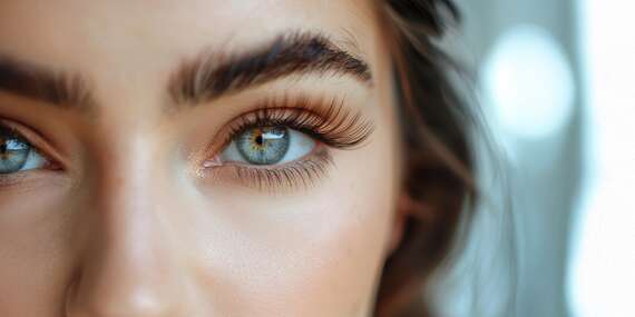 Aplikácia aj doplnenie 1D – 6D mihalníc v salóne Infinity Beauty Point / Senec