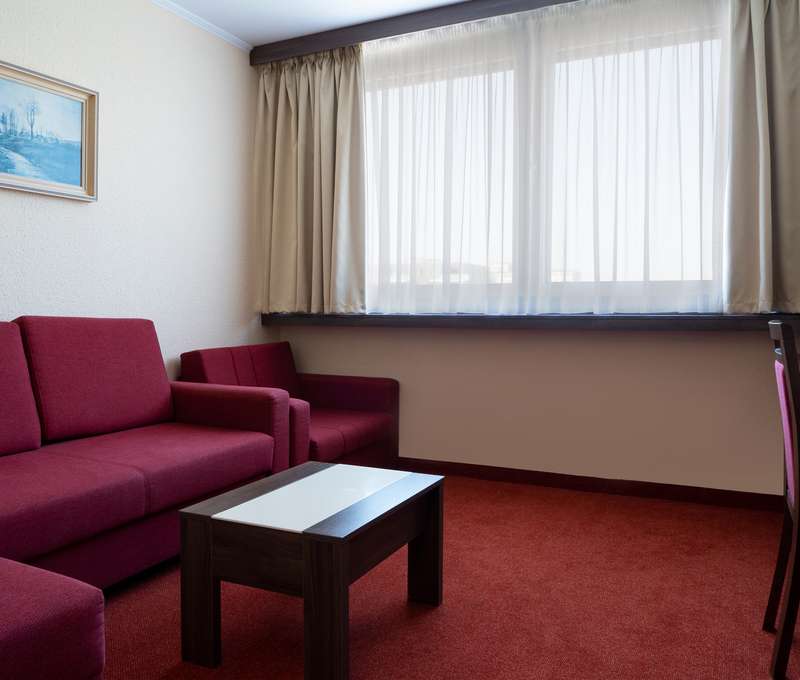 Apartmán v hoteli Olympik**** v Prahe