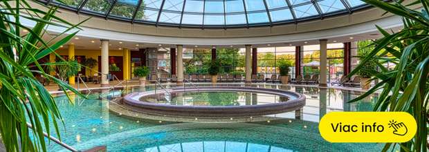 Hotel Aquaworld Resort Budapest